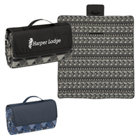 Canyon Roll-Up Blanket